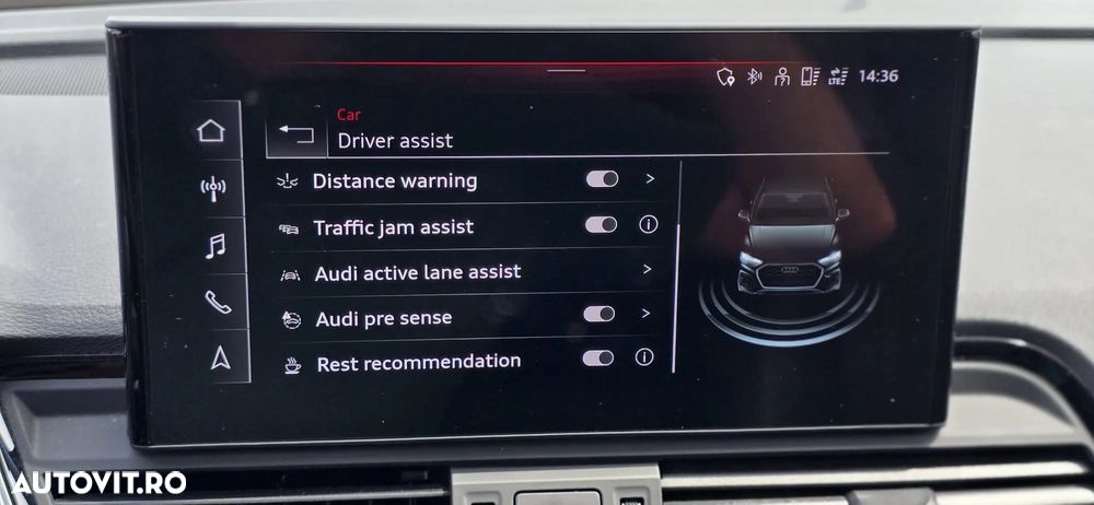 Audi Q5 40 TDI quattro S tronic MHEV Advanced - 35