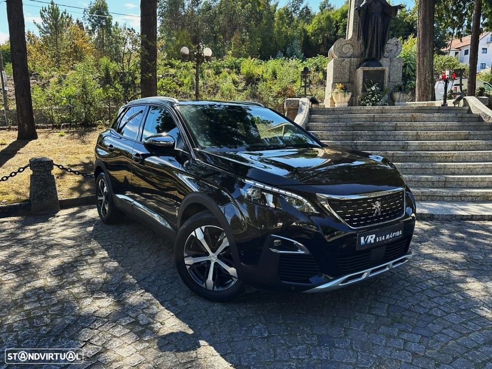 Peugeot 3008 1.5 BlueHDi Crossway - 3