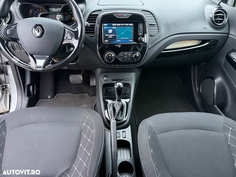 Renault Captur TCe Energy Dynamique Aut. - 7