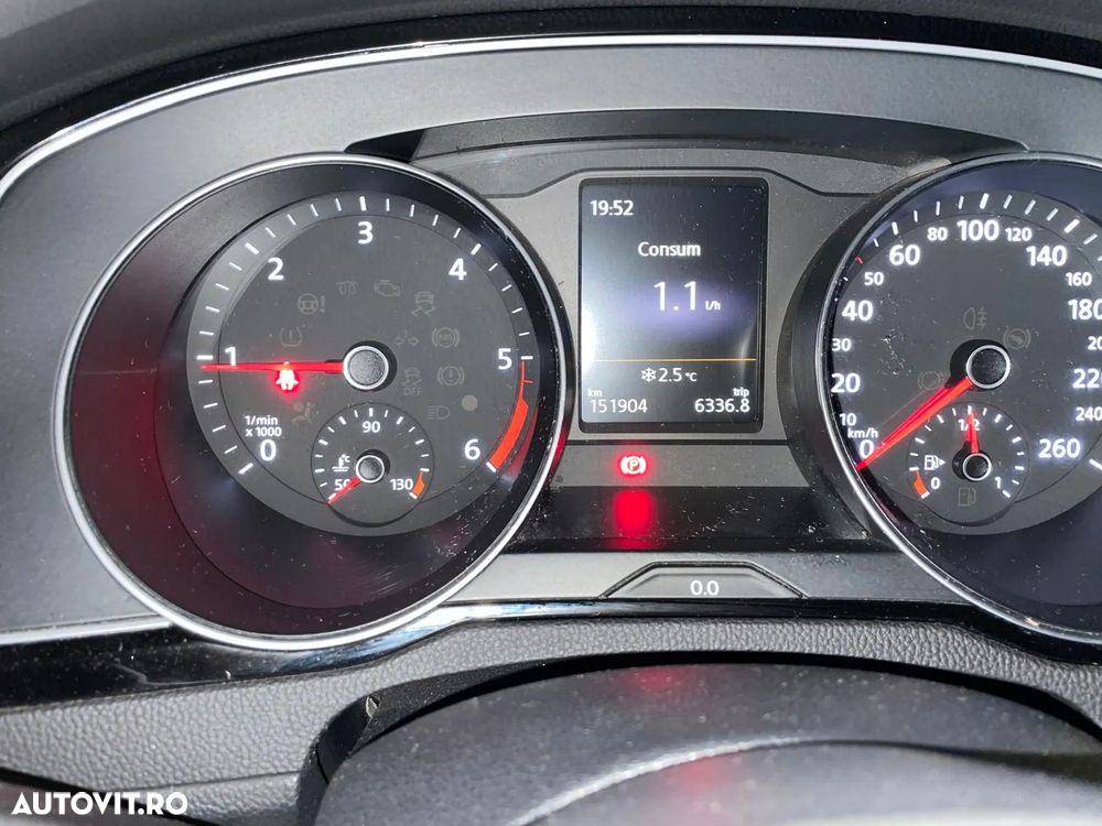 Volkswagen Passat Variant 2.0 TDI 4Motion Comfortline - 5