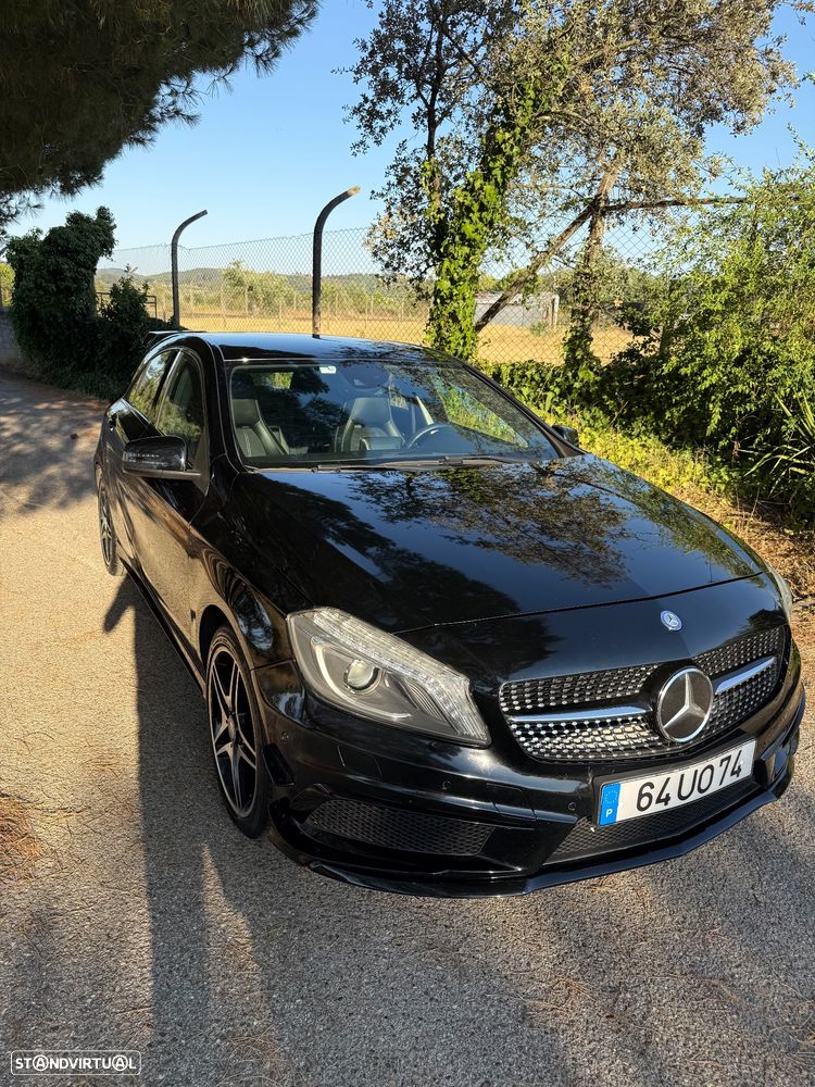 Mercedes-Benz A 200 - 2