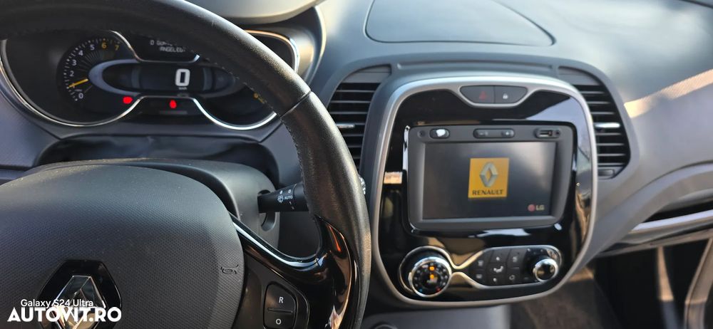 Renault Captur ENERGY TCe 90 Start&Stop Experience - 7