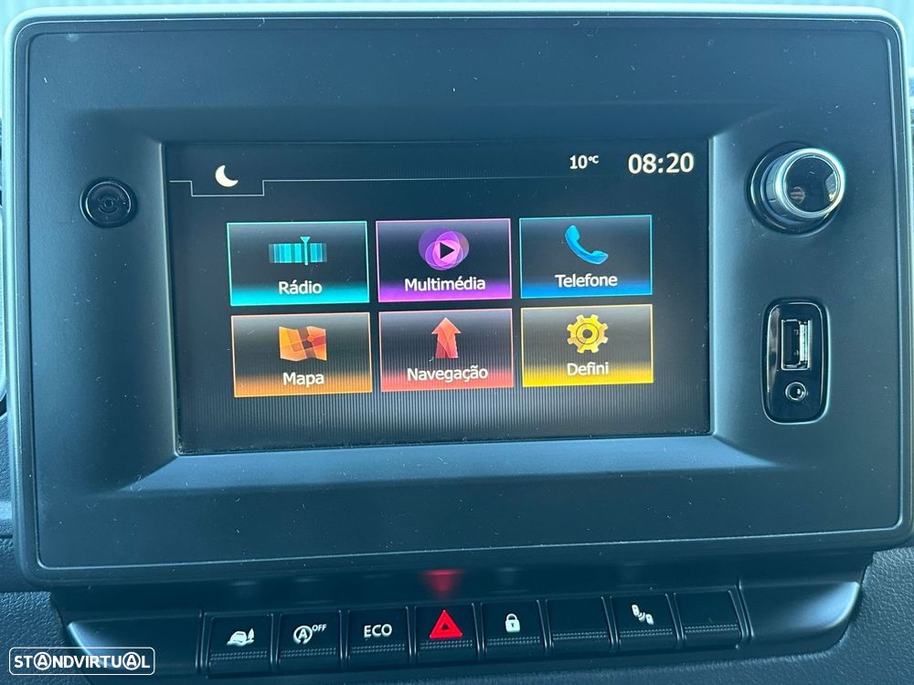 Renault Master Outro - 15