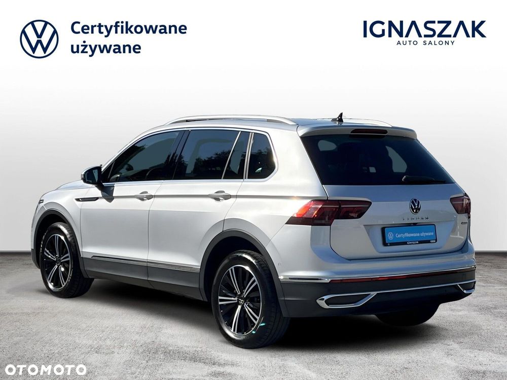 Volkswagen Tiguan 2.0 TSI 4Mot Elegance DSG - 4