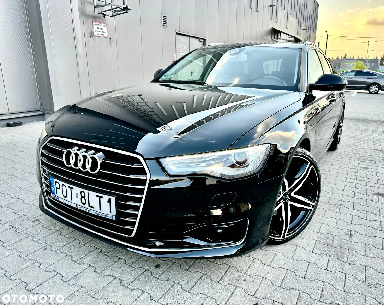 Audi A6 2.0 TDI ultra S tronic - 2