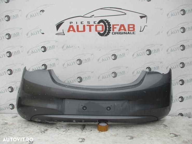 Bara spate Opel Corsa E an 2014-2015-2016-2017-2018-2019 - 1