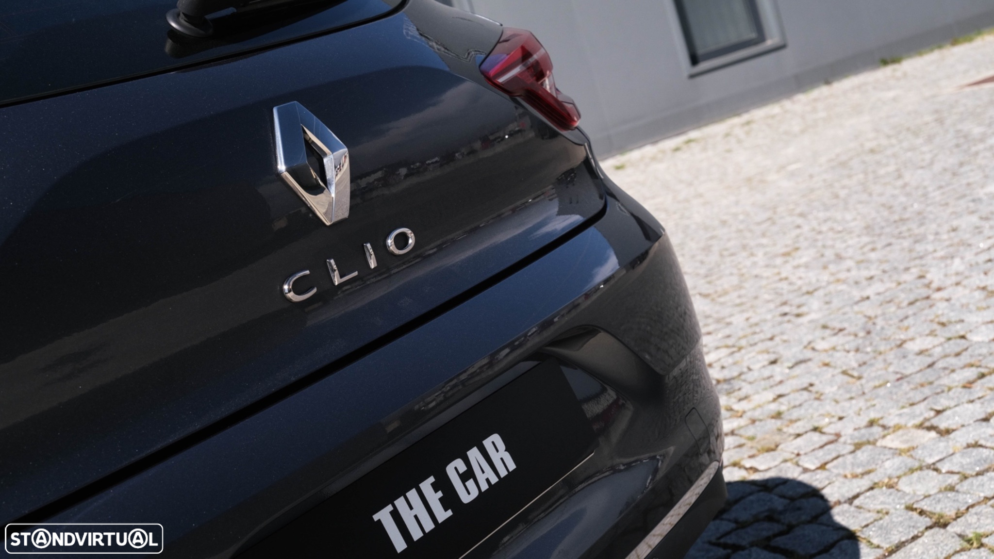 Renault Clio 1.0 TCe Intens - 8