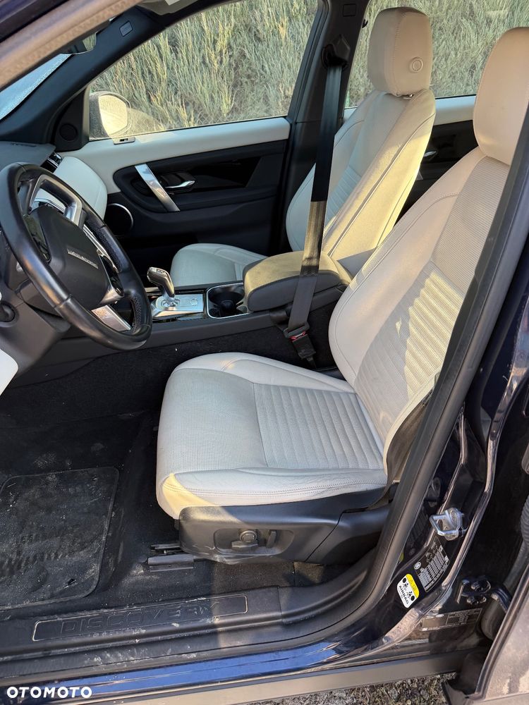 Land Rover Discovery Sport D150 R-Dynamic S - 20