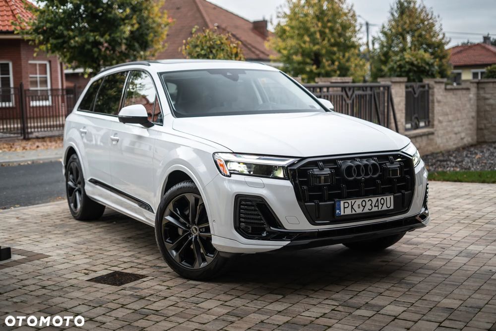 Audi Q7 55 TFSI mHEV Quattro S Line Tiptr - 13