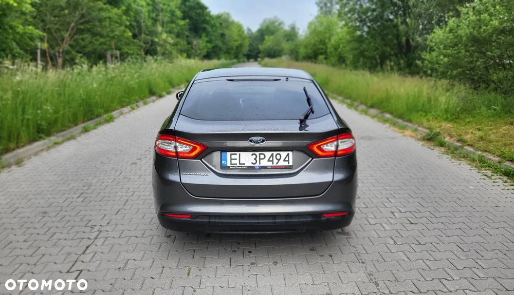 Ford Mondeo 2.0 TDCi Gold X (Trend) - 32