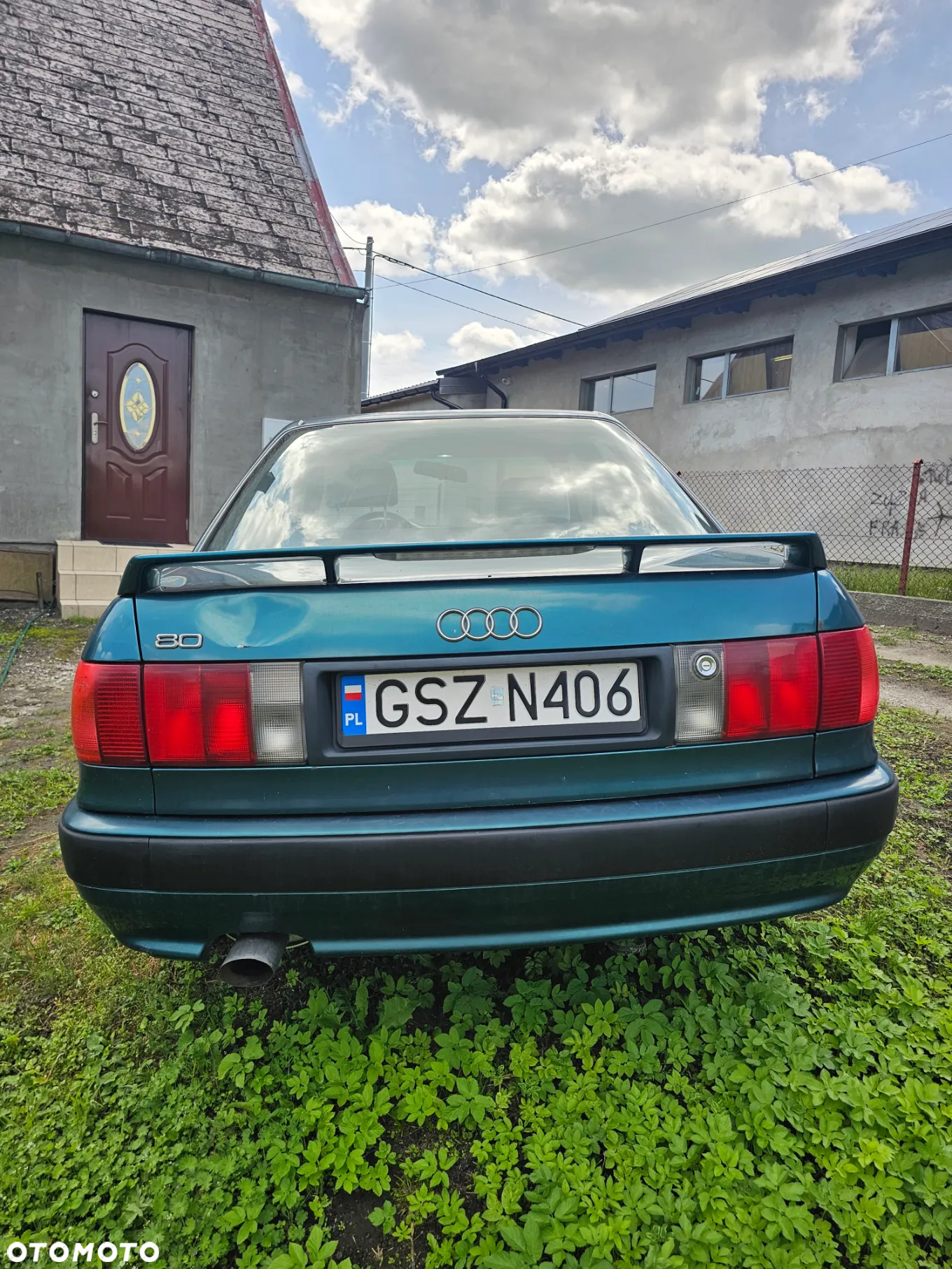 Audi 80 Avant 2.0 E - 5