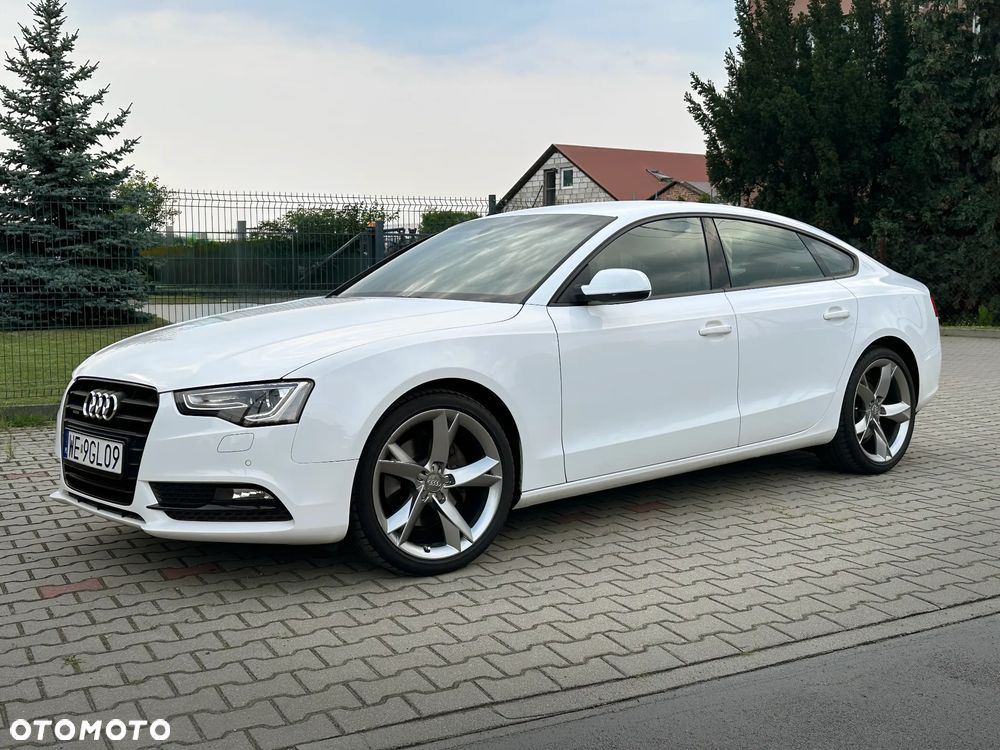 Audi A5 Sportback 2.0 TFSI Quattro S tronic - 2