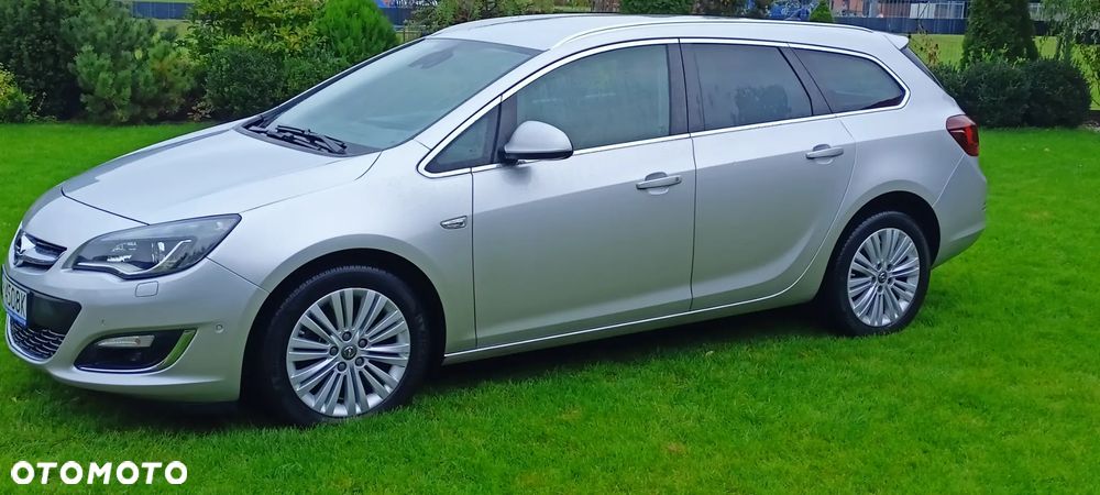 Opel Astra 1.6 CDTI 120 Lat S&S - 1