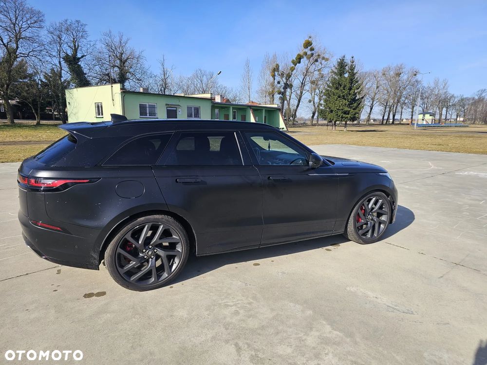 Land Rover Range Rover Velar - 4