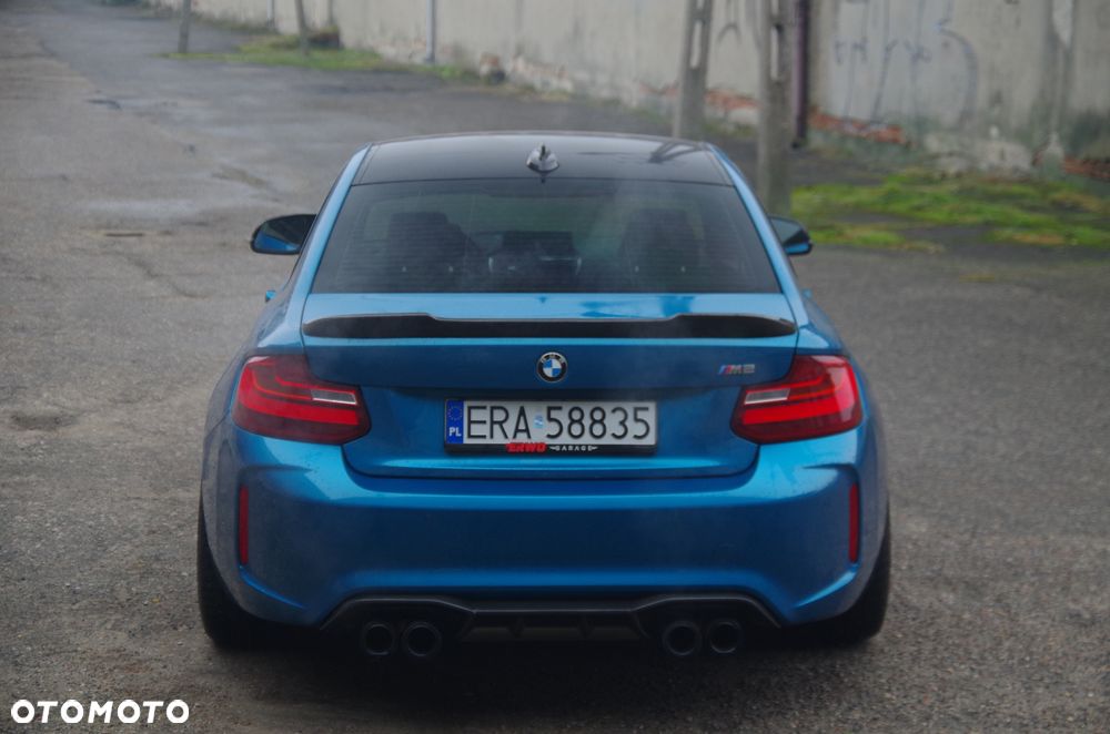 BMW M2 - 9