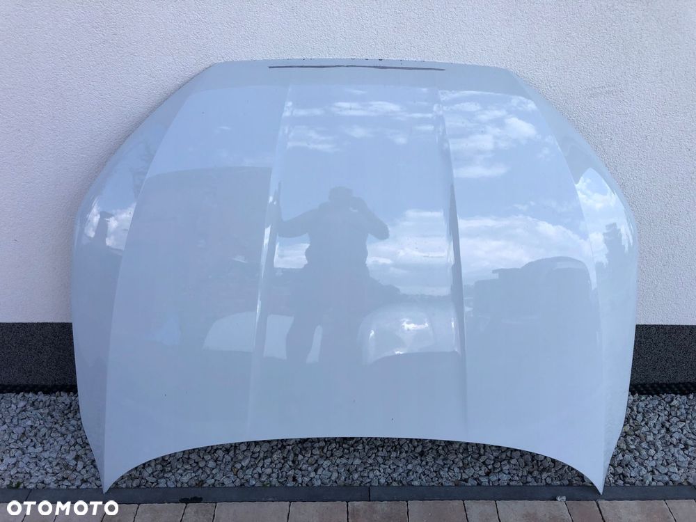 Audi A3 8Y 2020- maska silnika - 1