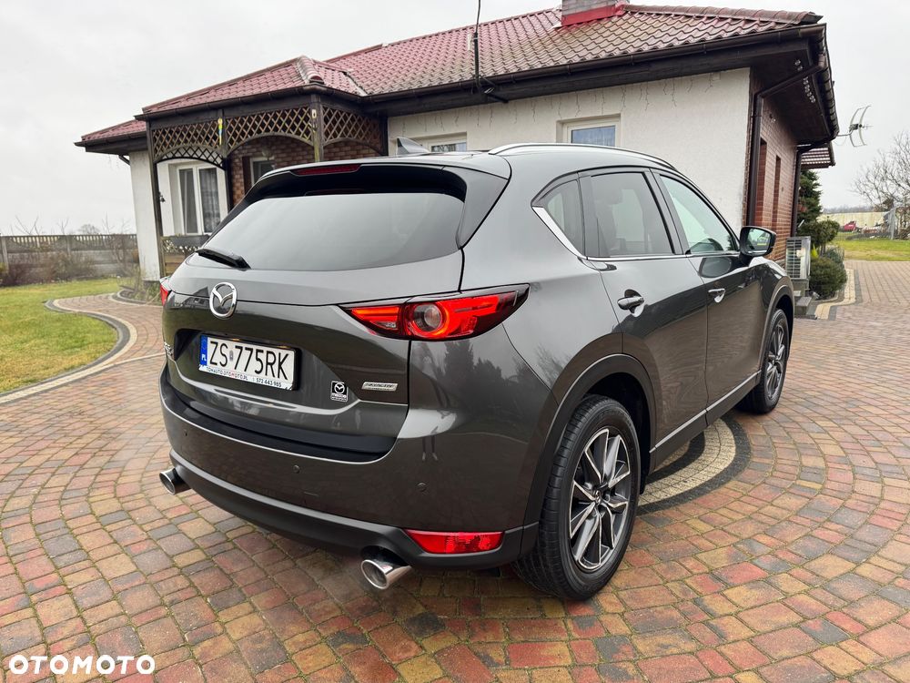Mazda CX-5 2.5 Skypassion AWD - 14