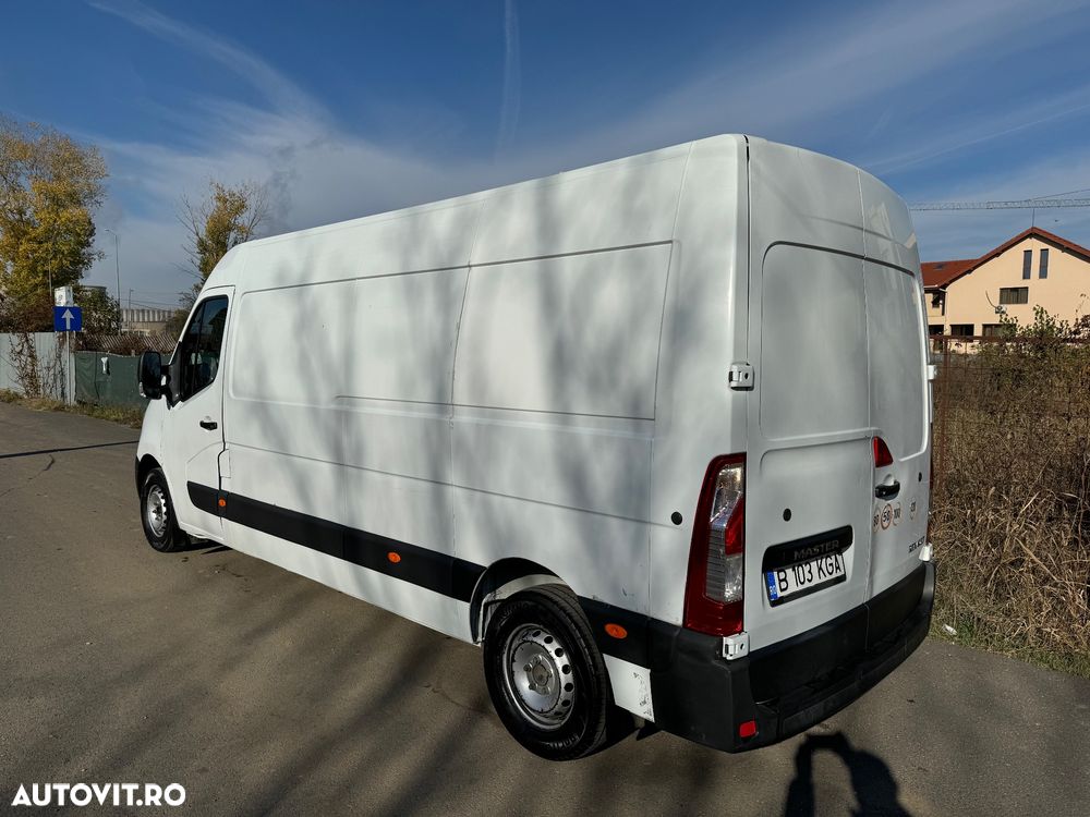 Renault Master L3H2 Fara adblue 2.3 dci - 16