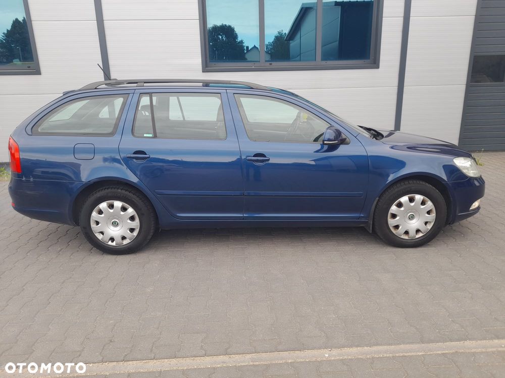 Skoda Octavia 2.0 TDI DPF Ambition - 5