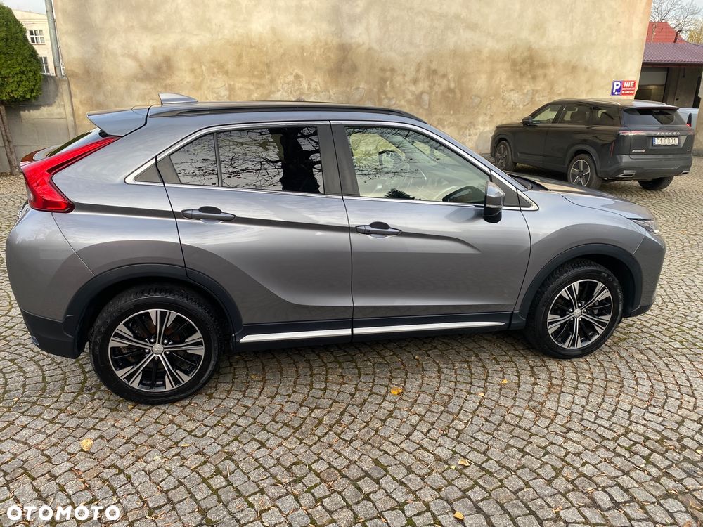 Mitsubishi Eclipse Cross 1.5 T-MIVEC ClearTec CVT 2WD Top - 10