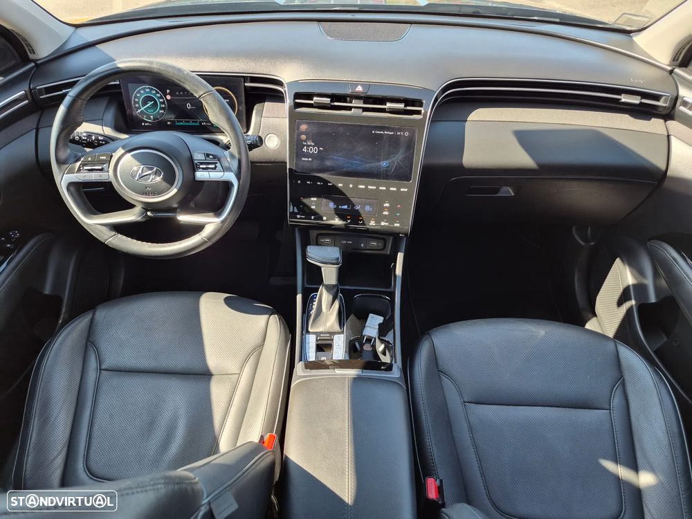 Hyundai Tucson - 25