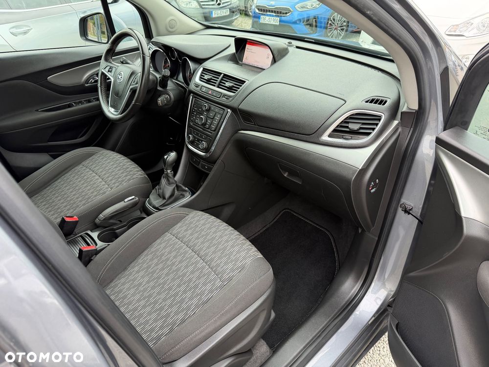Opel Mokka 1.4 Turbo ecoFLEX Start/Stop Edition - 25