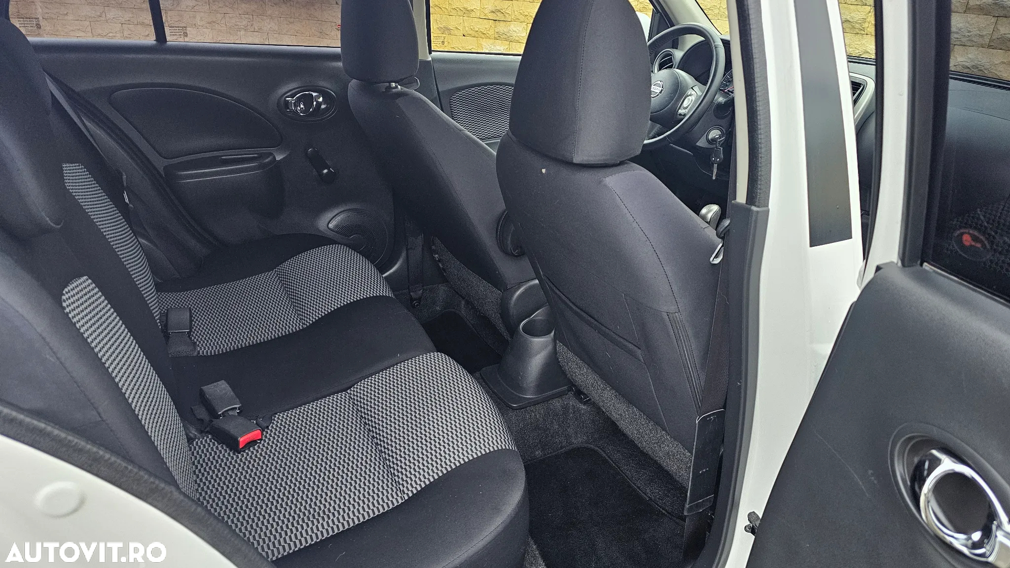 Nissan Micra 1.2 Acenta - 8