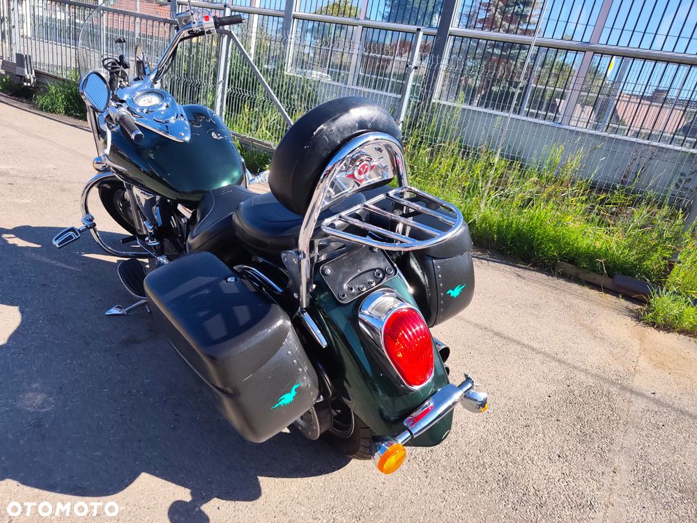 Kawasaki Vulcan - 3