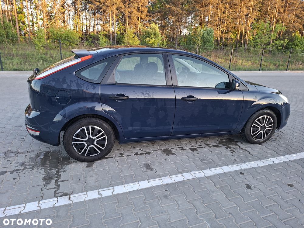 Ford Focus 1.6 Amber X - 8