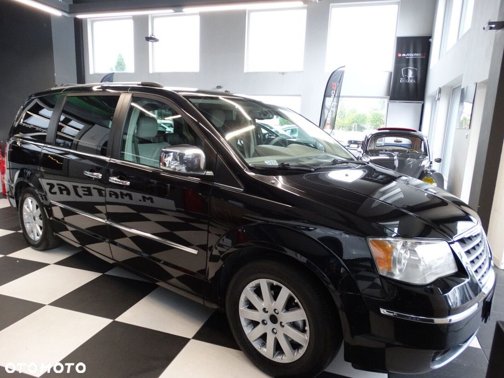 Chrysler Grand Voyager - 11