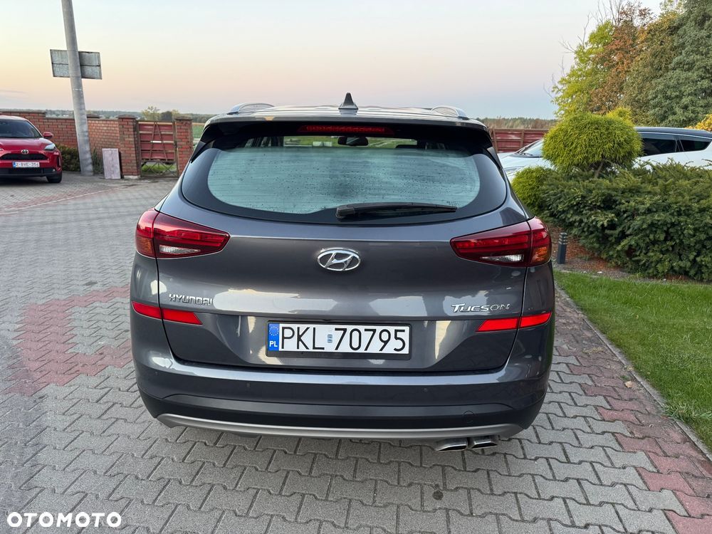 Hyundai Tucson - 7