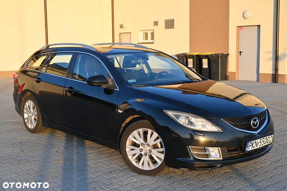 Mazda 6 Sport 2.0 Exclusive - 1