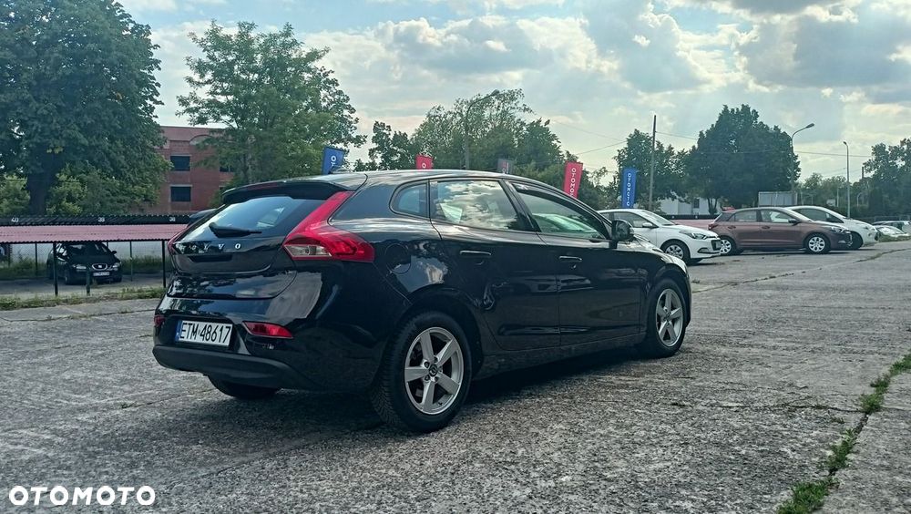 Volvo V40 - 20