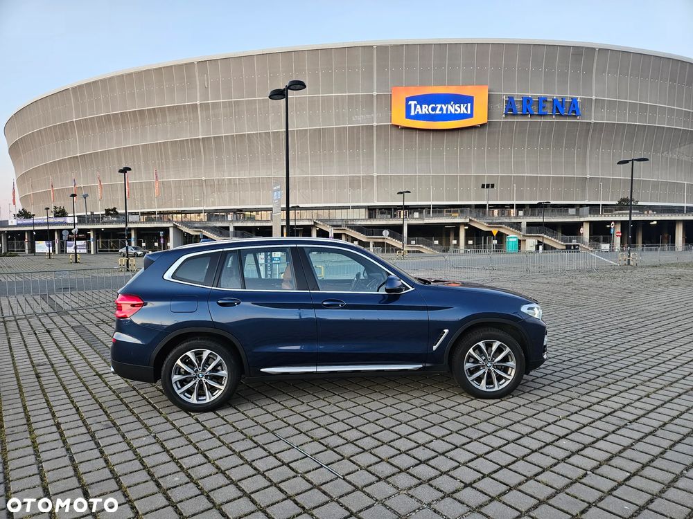 BMW X3 xDrive20i GPF xLine sport - 3