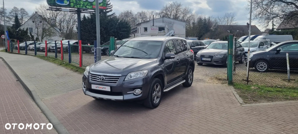 Toyota RAV4 2.2 D-4D 4x4 Comfort