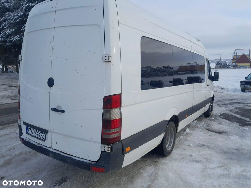 Mercedes-Benz Sprinter 511 Euro5 - 4