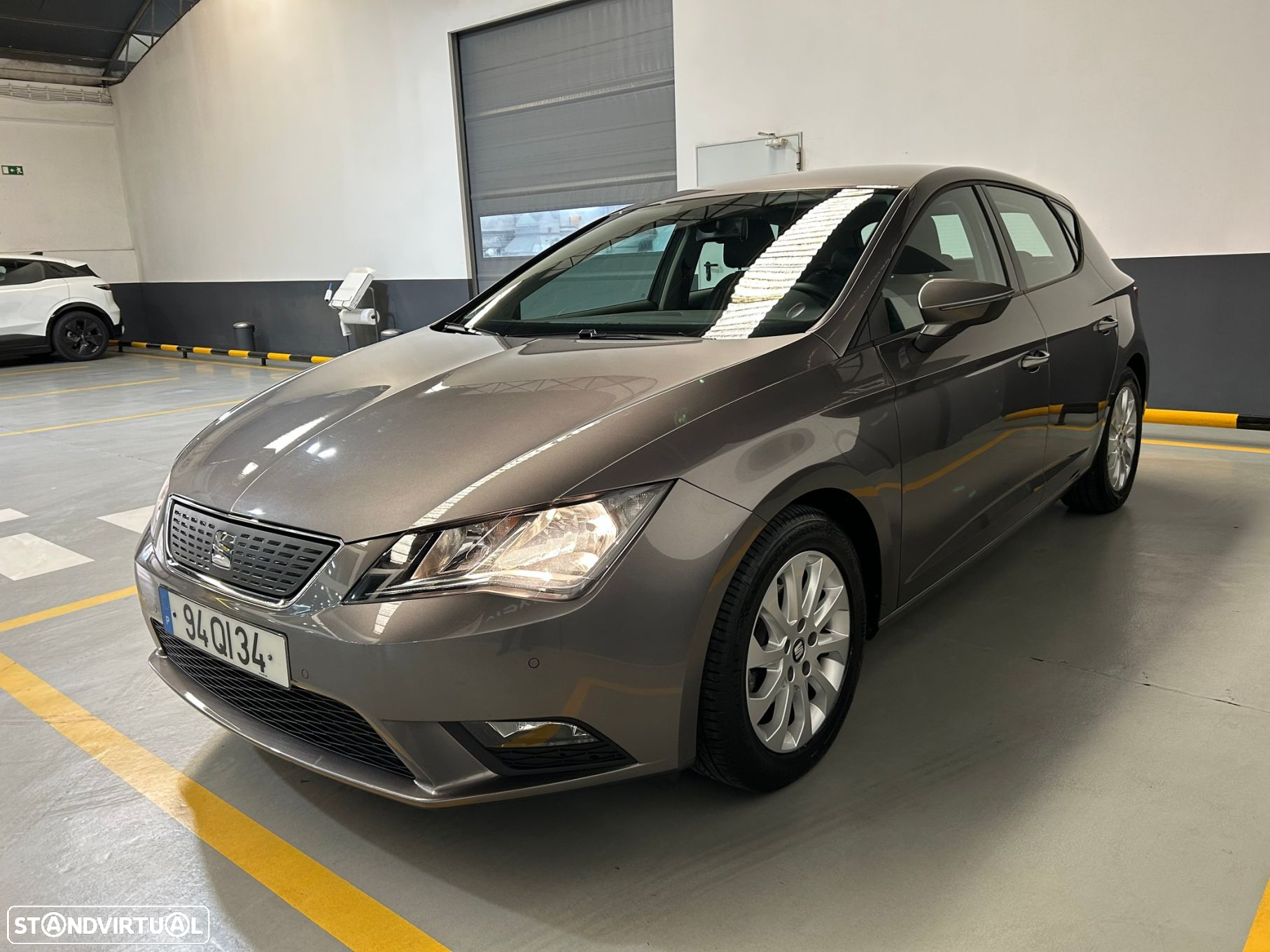 SEAT Leon 1.6 TDI Style S/S - 4