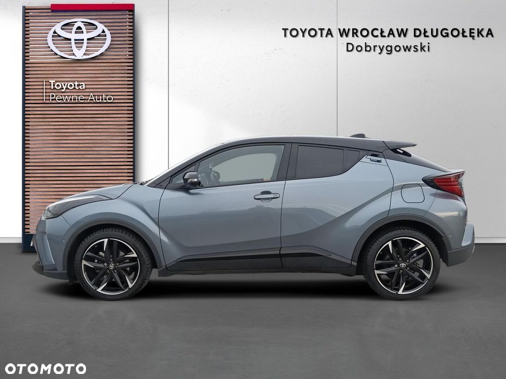 Toyota C-HR 2.0 Hybrid GR Sport - 5