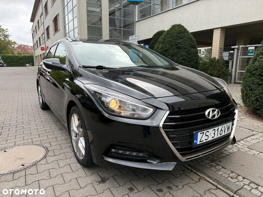 Hyundai I40 2016 photo 3