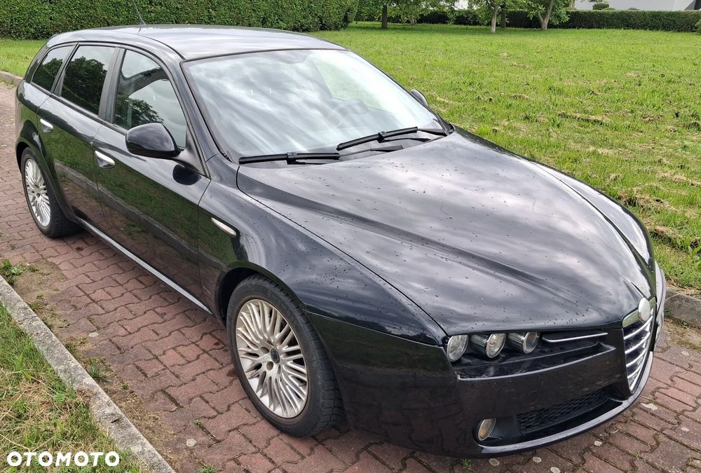 Alfa Romeo 159 1.9 JTDM 16V DPF - 1