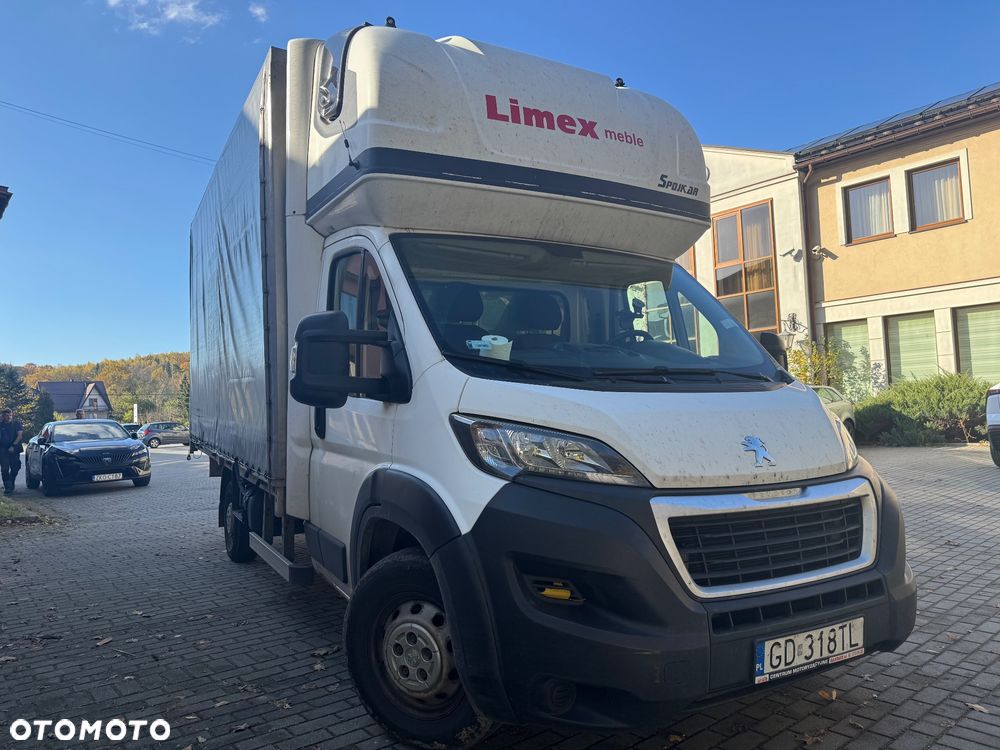 Peugeot Boxer