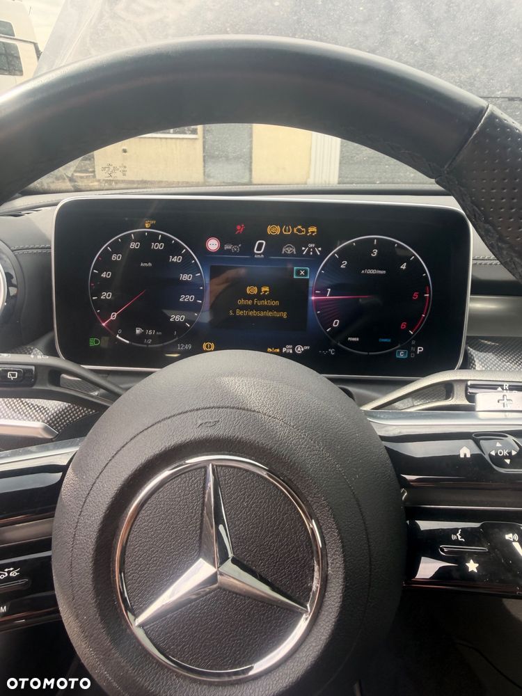 Mercedes-Benz Klasa C 300 d 9G-TRONIC Edition AMG Line - 11
