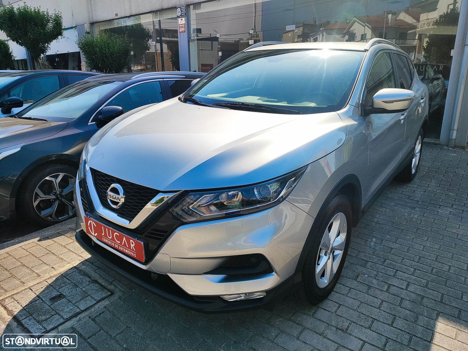 Nissan Qashqai 1.5 dCi Business Edition - 2