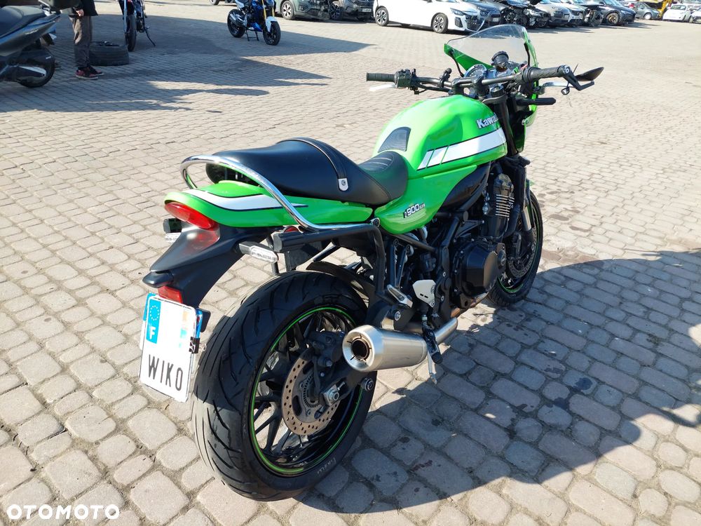 Kawasaki Z 900 RS - 6