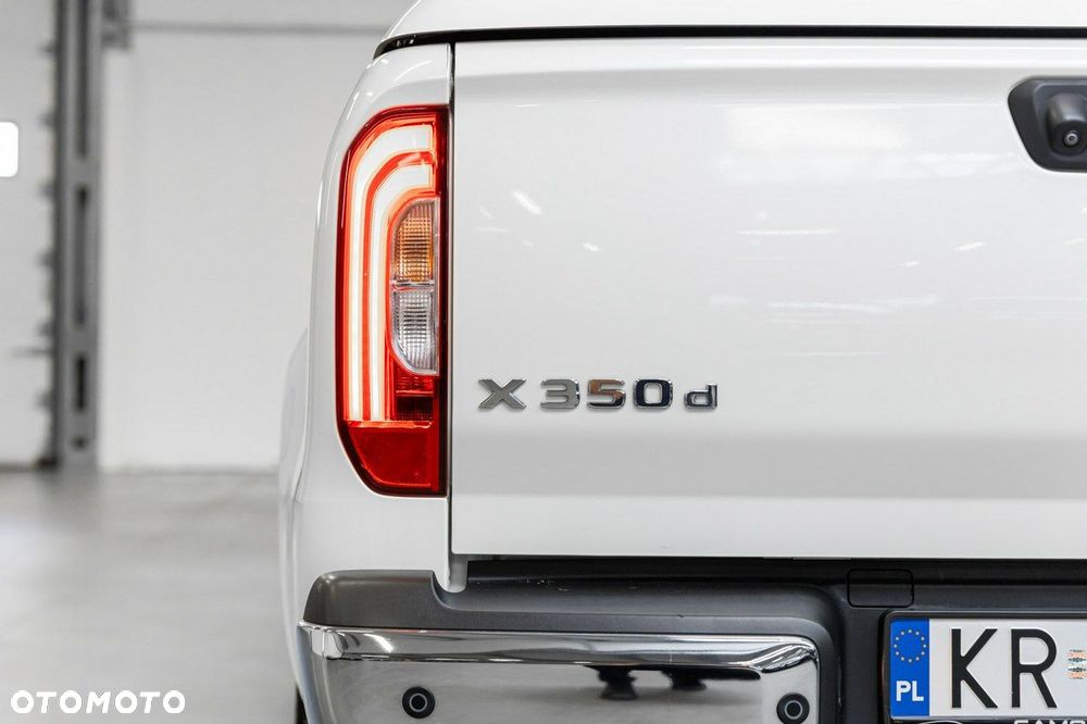 Mercedes-Benz Klasa X 350 d 4-Matic Power - 18
