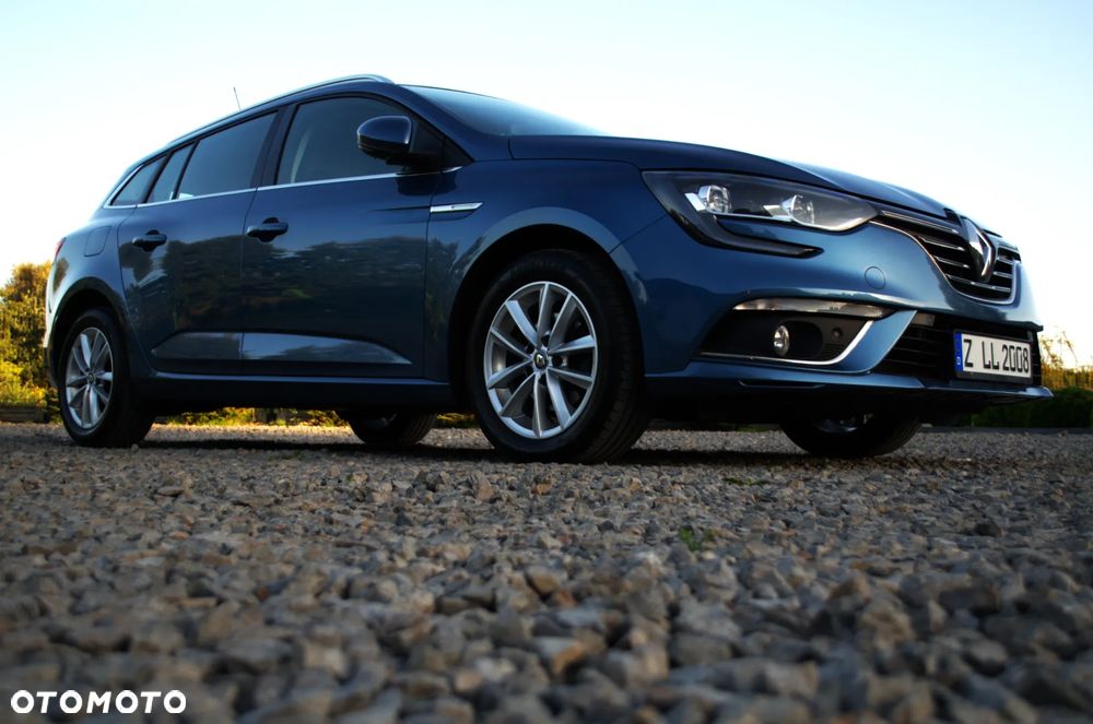 Renault Megane 1.5 dCi Limited - 7