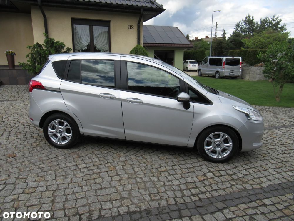 Ford B-MAX 1.6 SYNC Edition - 15