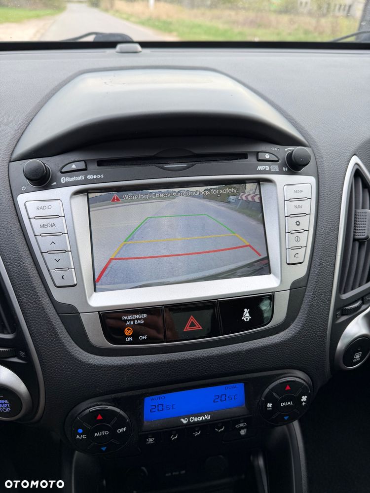 Hyundai ix35 2.0 2WD Automatik Trend - 38