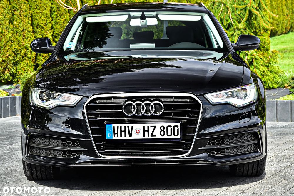 Audi A6 Avant - 10