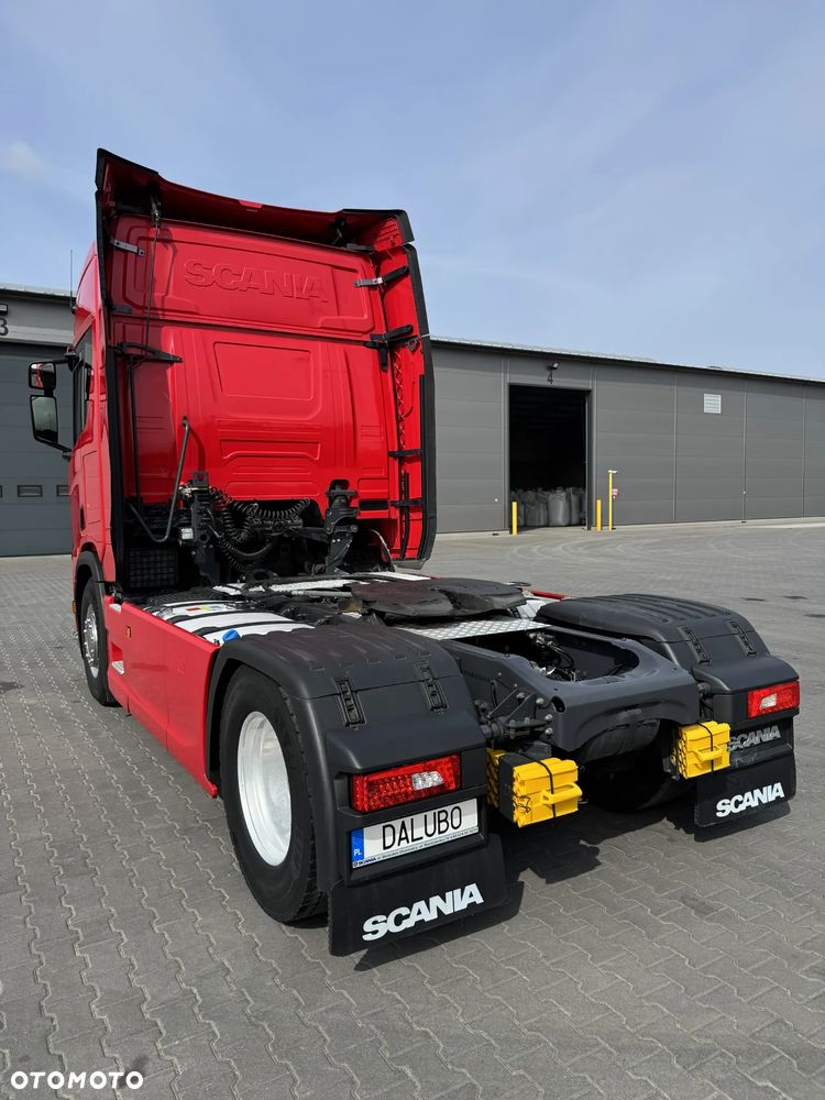 Scania R500 - 14